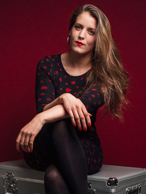 Maddy Anholt. Maddy Anholt.