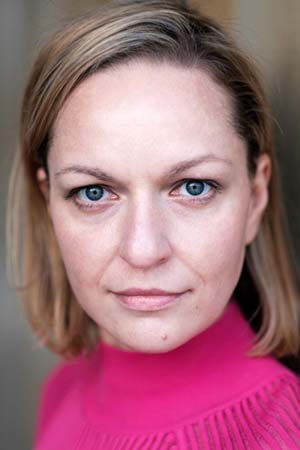 Margot Przymierska. Copyright: Bartek Warzecha. Margot Przymierska. Copyright: Bartek Warzecha.