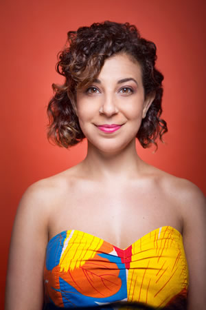 Maria Shehata. Maria Shehata.