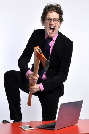 Mark Dolan. Copyright: Steve Ullathorne. Mark Dolan. Copyright: Steve Ullathorne.