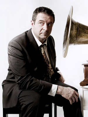 Mark Thomas. Mark Thomas.