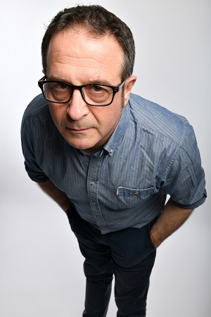 Mark Thomas. Copyright: Steve Ullathorne. Mark Thomas. Copyright: Steve Ullathorne.