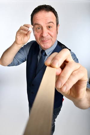 Mark Thomas. Copyright: Steve Ullathorne. Mark Thomas. Copyright: Steve Ullathorne.