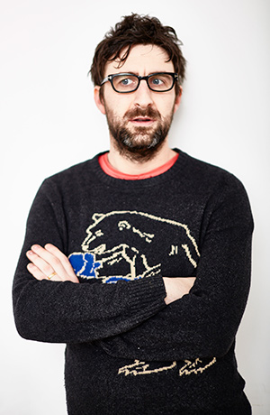 Mark Watson. Mark Watson.