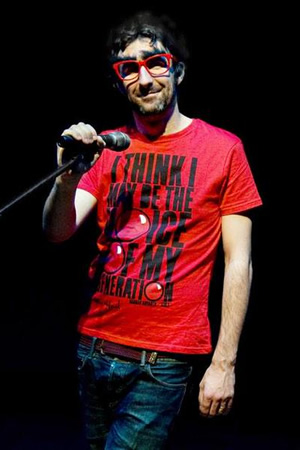 Mark Watson. Mark Watson.