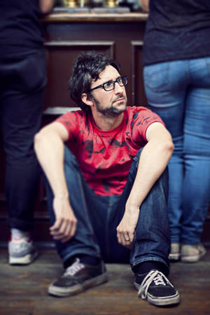 Mark Watson. Mark Watson.