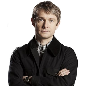 Martin Freeman. Martin Freeman.