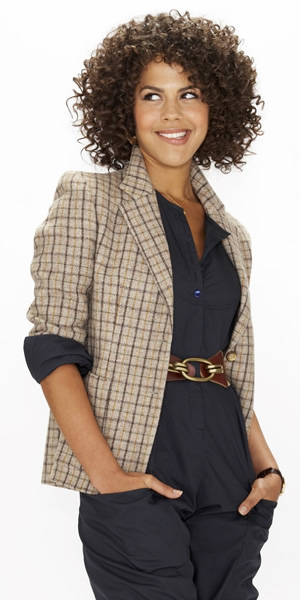 Lenora crichlow sexy