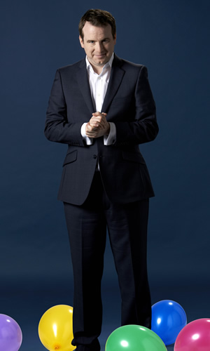 Matt Forde. Matt Forde.