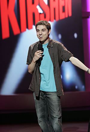 Matt Kirshen on Last Comic Standing. Matt Kirshen. Matt Kirshen on Last Comic Standing. Matt Kirshen.