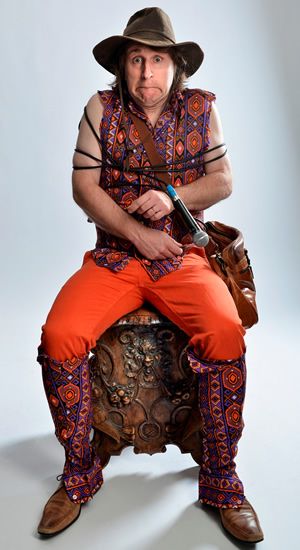 Milton Jones. Milton Jones.