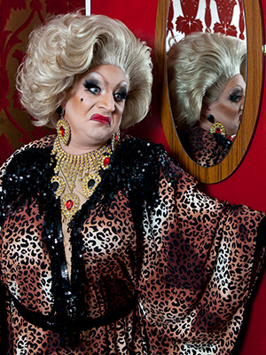 Myra DuBois. Gareth Joyner. Copyright: Holly Revell. Myra DuBois. Gareth Joyner. Copyright: Holly Revell.