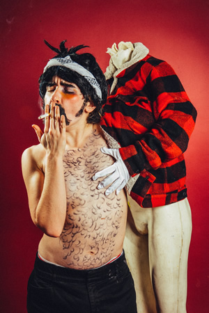 Natalie Palamides. Natalie Palamides.