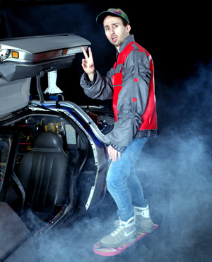 Nathan Cassidy. Nathan Cassidy.