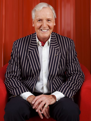 Just A Minute. Nicholas Parsons. Copyright: BBC. Just A Minute. Nicholas Parsons. Copyright: BBC.