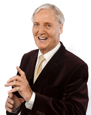 Nicholas Parsons. Nicholas Parsons.