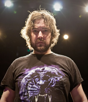 Nick Helm. Nick Helm.