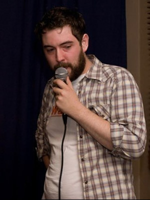 Nick Helm. Nick Helm.