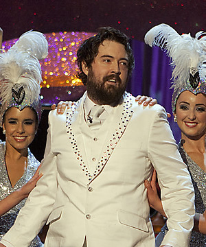 Nick Helm's Heavy Entertainment. Nick Helm. Copyright: BBC. Nick Helm's Heavy Entertainment. Nick Helm. Copyright: BBC.