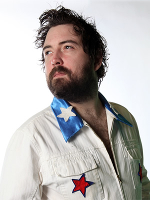 Nick Helm. Nick Helm.