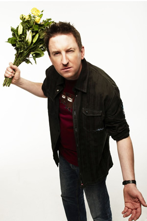 Not Going Out. Lee (Lee Mack). Copyright: Avalon Television / Arlo Productions. Not Going Out. Lee (Lee Mack). Copyright: Avalon Television / Arlo Productions.