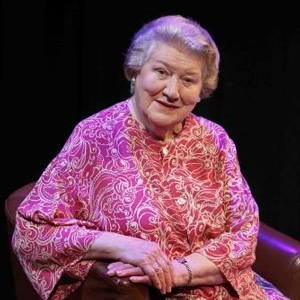 Patricia Routledge. Patricia Routledge.
