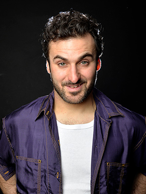 Patrick Monahan. Copyright: Steve Ullathorne. Patrick Monahan. Copyright: Steve Ullathorne.