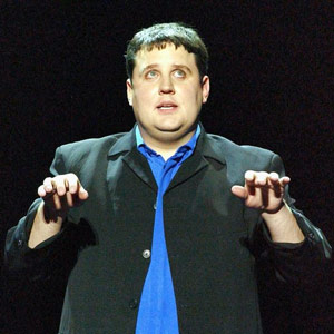 Peter Kay. Peter Kay.