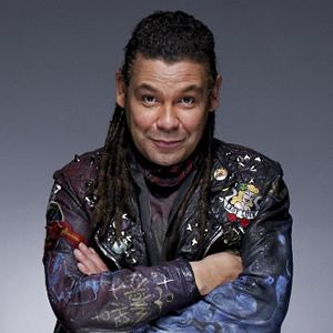 Red Dwarf. Lister (Craig Charles). Copyright: Grant Naylor Productions / BBC.