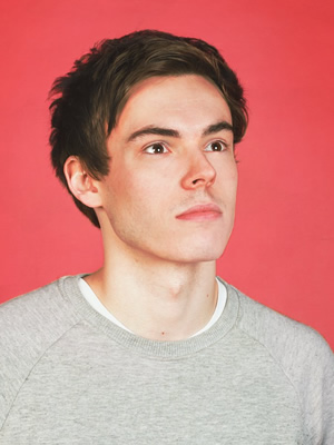Rhys James. Rhys James.