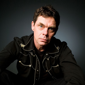 Rich Hall