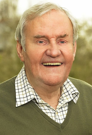 Richard Briers. Richard Briers.