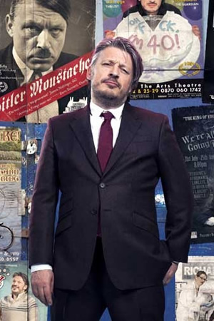 Richard Herring.