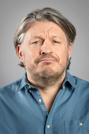 Richard Herring. Copyright: Steve Brown. Richard Herring. Copyright: Steve Brown.