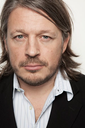 Richard Herring.