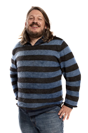 Richard Herring.