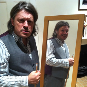 Richard Herring Me1 v Me2 Snooker. Richard Herring. Richard Herring Me1 v Me2 Snooker. Richard Herring.