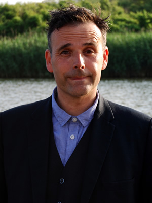 Rob newman edinburgh book festival 2016