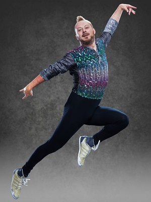 Roman Fraden. Copyright: Jamie Biver. Roman Fraden. Copyright: Jamie Biver.