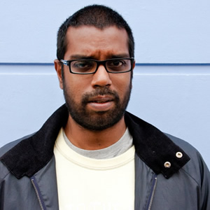 Romesh Ranganathan. Romesh Ranganathan.