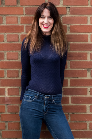 Sally-Anne Hayward. Sally-Anne Hayward.