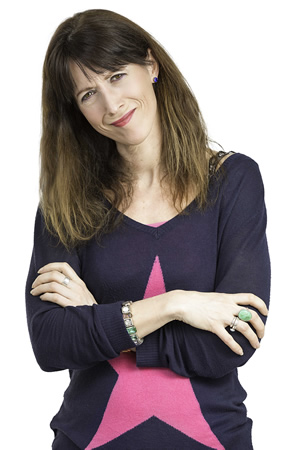 Sally-Anne Hayward. Sally-Anne Hayward.