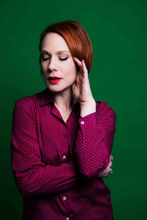 Sara Barron. Sara Barron.