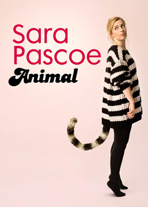 Sara Pascoe. Sara Pascoe.
