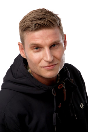 Scott Bennett. Scott Bennett.