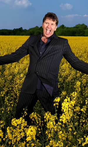 Stewart Francis. Stewart Francis.