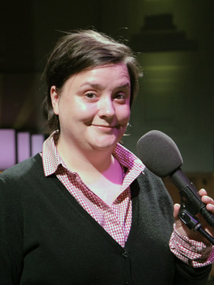 Susan Calman Is Convicted. Susan Calman. Copyright: BBC. Susan Calman Is Convicted. Susan Calman. Copyright: BBC.
