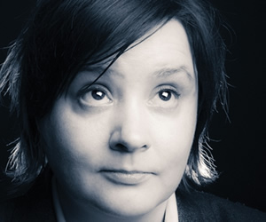 Susan Calman. Susan Calman.