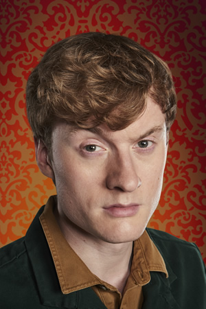 Taskmaster. James Acaster. Copyright: Avalon Television. Taskmaster. James Acaster. Copyright: Avalon Television.