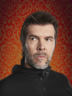 Taskmaster. Rhod Gilbert. Copyright: Avalon Television. Taskmaster. Rhod Gilbert. Copyright: Avalon Television.